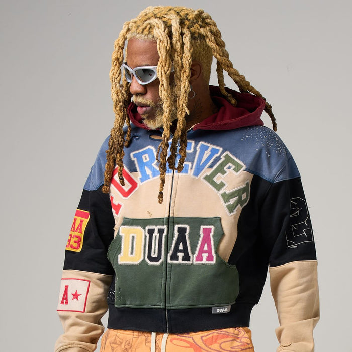 DUAA Hoodie