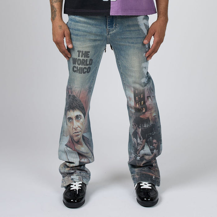 DUAA Jeans