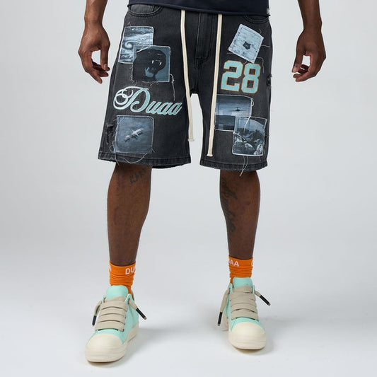 DUAA shorts