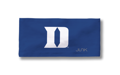 Duke University: Logo Blue Big Bang Lite Headband - View 3
