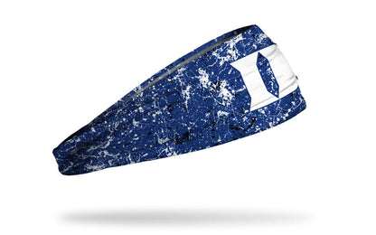 Duke University: Splatter Big Bang Lite Headband - View 2