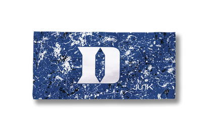 Duke University: Splatter Big Bang Lite Headband - View 3
