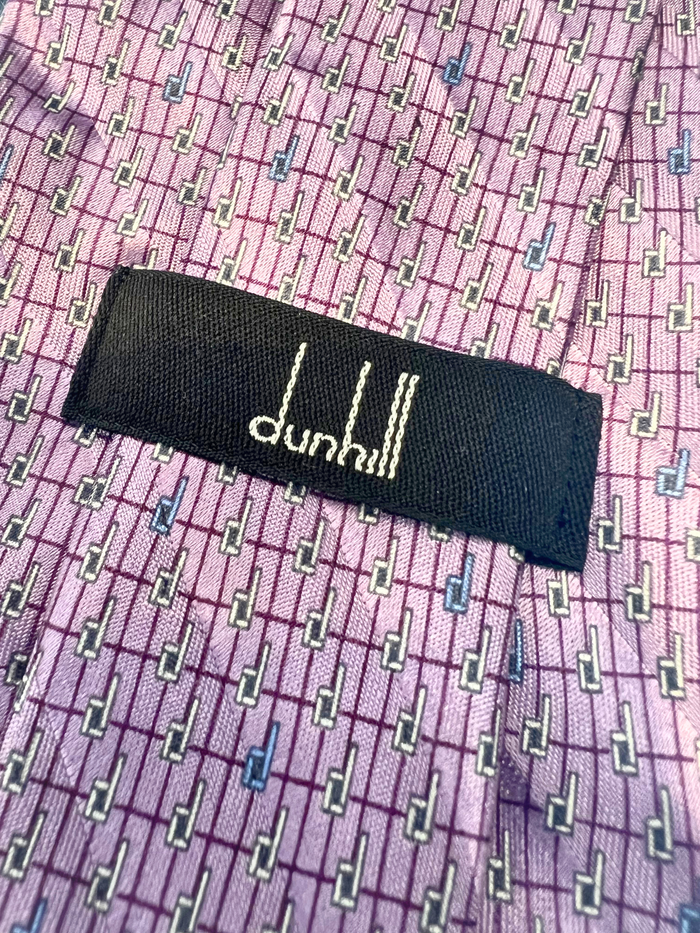 Dunhill Fashion Necktie