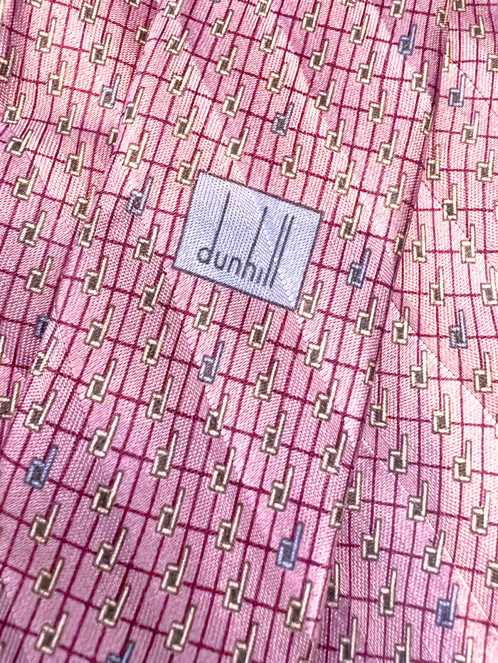 Dunhill Fashion Necktie