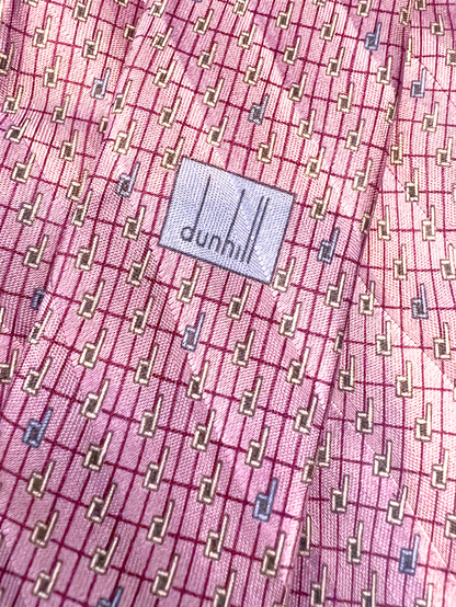 Dunhill Fashion Necktie