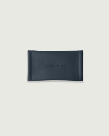Beetle::Duo Sac Eyewear Case navy   front