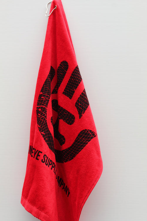 Dynamic Disc - HandEye Towel