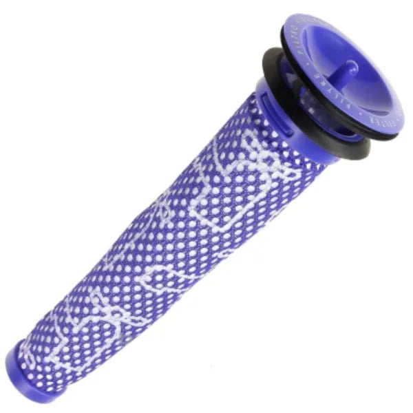Dyson V6 Filter | Dyson V7 Filter | Dyson V8 Filter Pre Motor Filter | Dyson DC58 DC59 DC61 DC62 V6 V7 V8 Animal Vacuum Cleaner Filter Dyson Pre Filter compatible 967478-01 | 965661-01