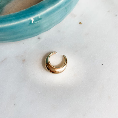 Large Gold Bubble