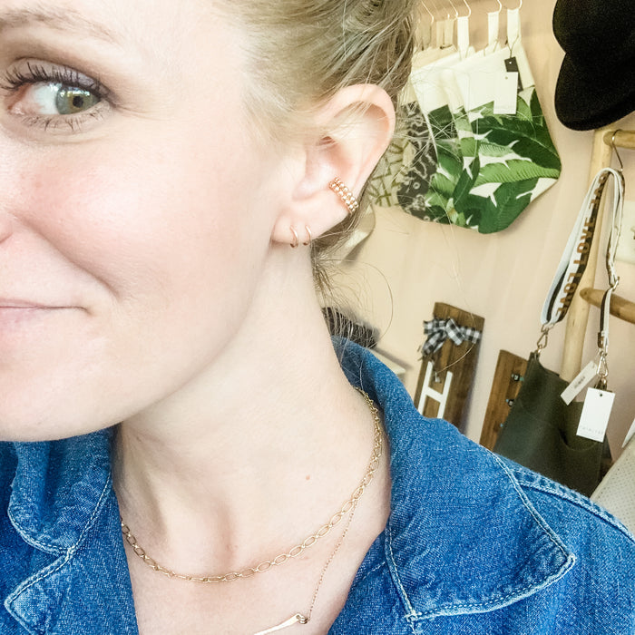 Ear Cuffs