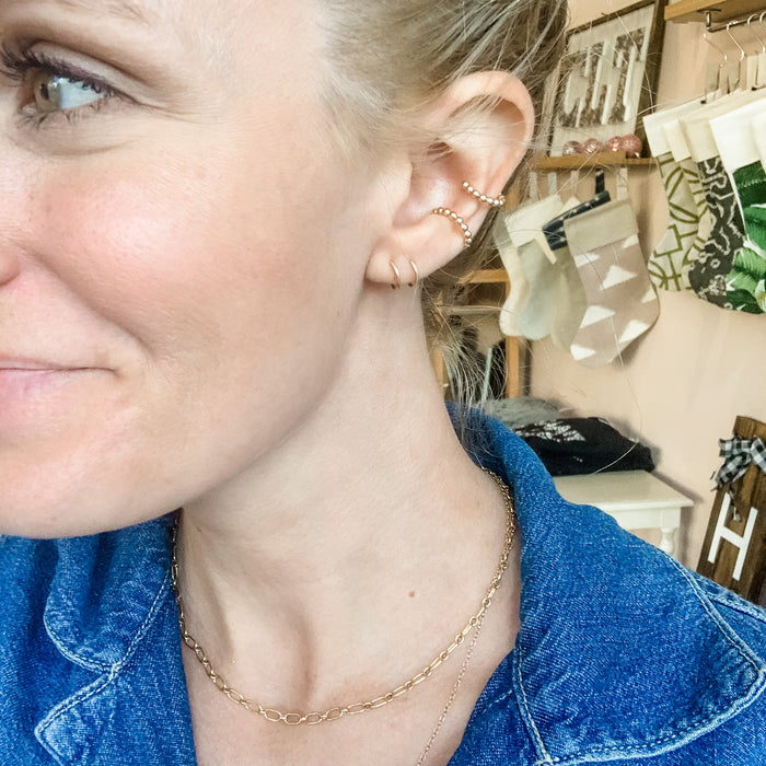 Ear Cuffs