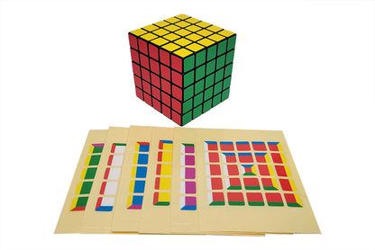 Eastsheen Super 5x5 (DIY Stickers)