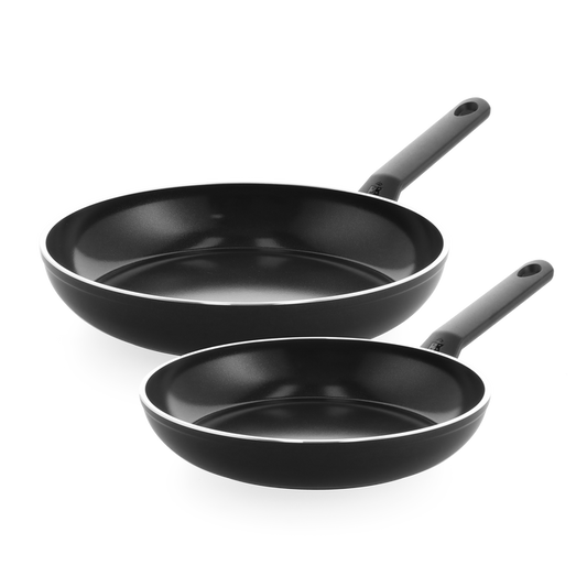 Easy induction koekenpan 20 cm en 26 cm