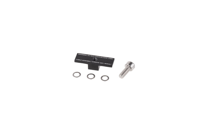 Easy Top (RED DSMC2, Replacement T Nut and Screw)