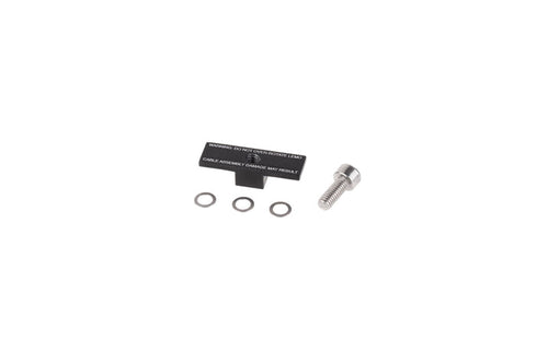 Easy Top (RED DSMC2, Replacement T Nut and Screw)
