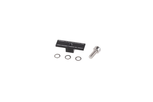 Easy Top (RED DSMC2, Replacement T Nut and Screw)