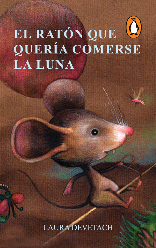 El ratón que quería comerse la luna (Digital)