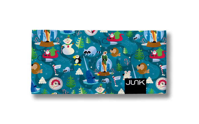 Elf: Candy Cane Forest Big Bang Lite Headband - View 3