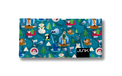 Elf: Candy Cane Forest Big Bang Lite Headband - View 3