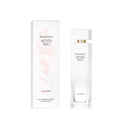 Elizabeth Arden White Tea Wild Rose EDT Women 100 ML
