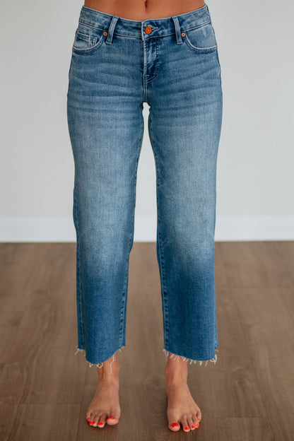 Ella Hidden Jeans - Standout