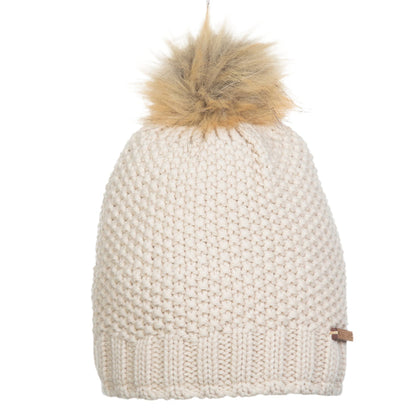 Emerson Oatmeal Beanie - Sweet Turns