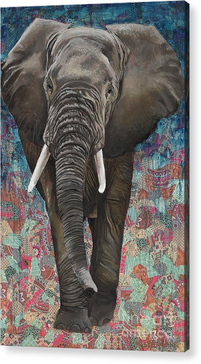 Emory - Acrylic Print