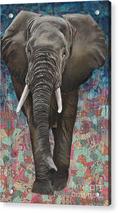 Emory - Acrylic Print