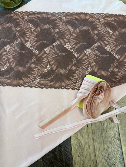 En Pointe Willowdale Bra Kit
