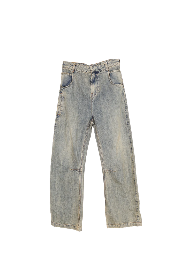 Entire Studios Mens Blue Jeans Size S