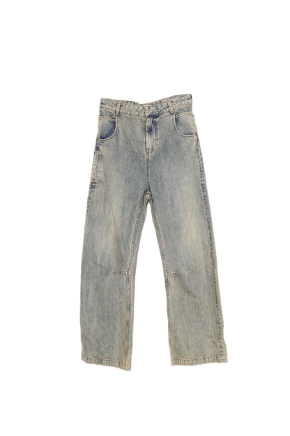 Entire Studios Mens Blue Jeans Size S