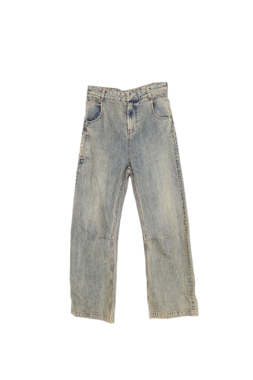 Entire Studios Mens Blue Jeans Size S