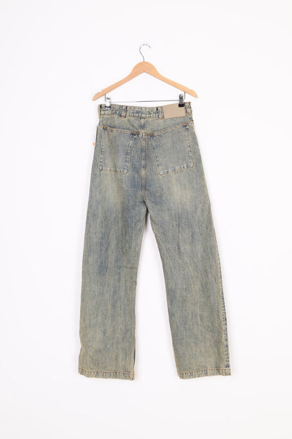 Entire Studios Mens Blue Jeans Size S