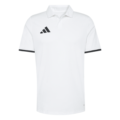 adidas Entrada 26 Polo | White / Black | Men's