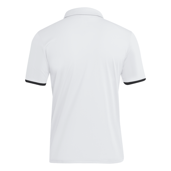 adidas Entrada 26 Polo | White / Black | Men's