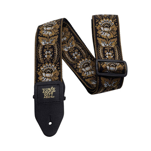 Ernie Ball 4151 Royal Orleans Jacquard Guitar Strap