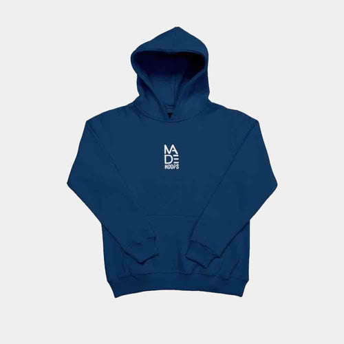Essential Embroidered Hoodie