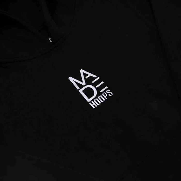 Essential Embroidered Hoodie