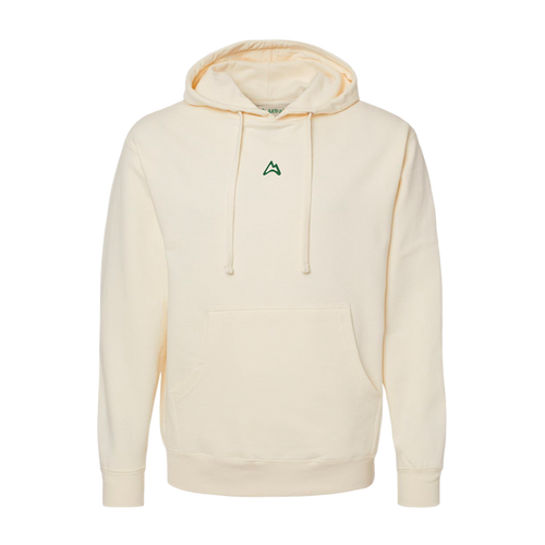 Everyday Explorer Hoodie - Cream Midlayer Touchstone