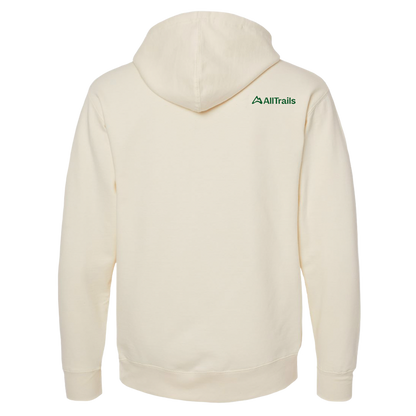 Everyday Explorer Hoodie - Cream Midlayer Touchstone