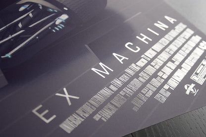 Ex Machina (Mirror Variant)