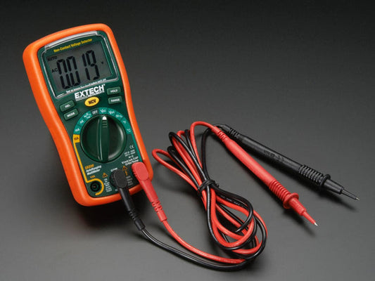 Extech EX330 12-function autoranging multimeter (EX330) [discontinued] by Extech - The Pi Hut