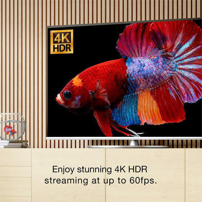 EZCast Ultra U1 4K HDR Wireless Display Receiver