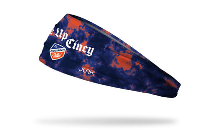FC Cincinnati: Rise Up Big Bang Lite Headband - View 1
