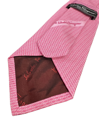 Ferragamo Silk Necktie