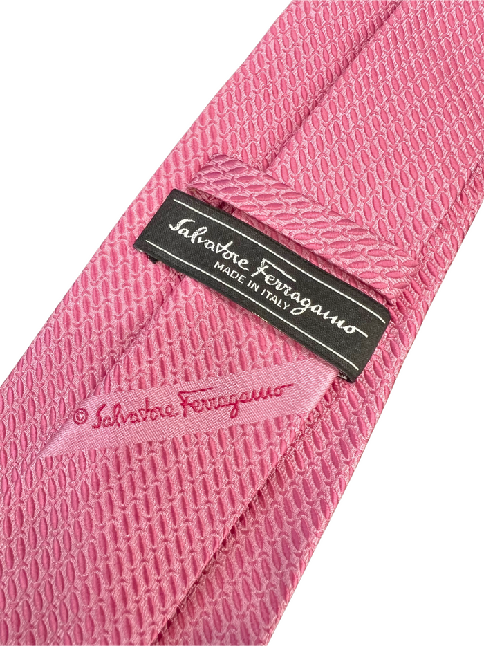 Ferragamo Silk Necktie