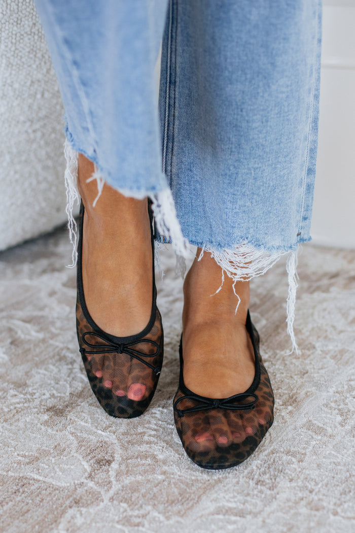 Fierce Instinct Flats