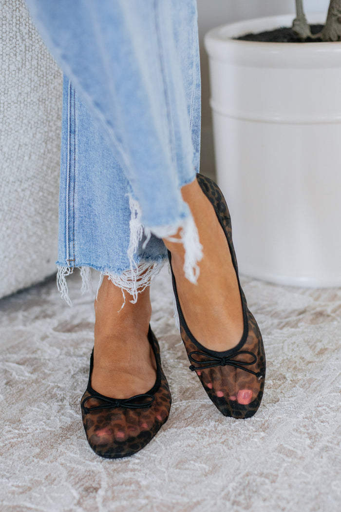 Fierce Instinct Flats