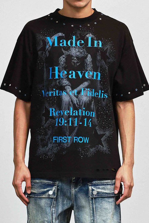 First Row t-shirt