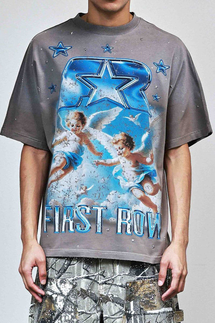 First Row t-shirt